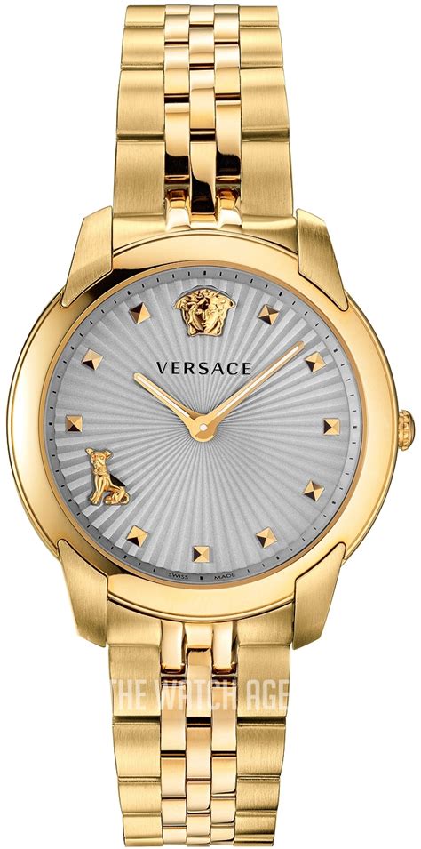 versace audrey watch|Ladies' Versace Audrey.